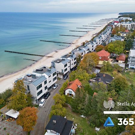 Boulevard - 365Pam Ustronie Morskie Εξωτερικό φωτογραφία