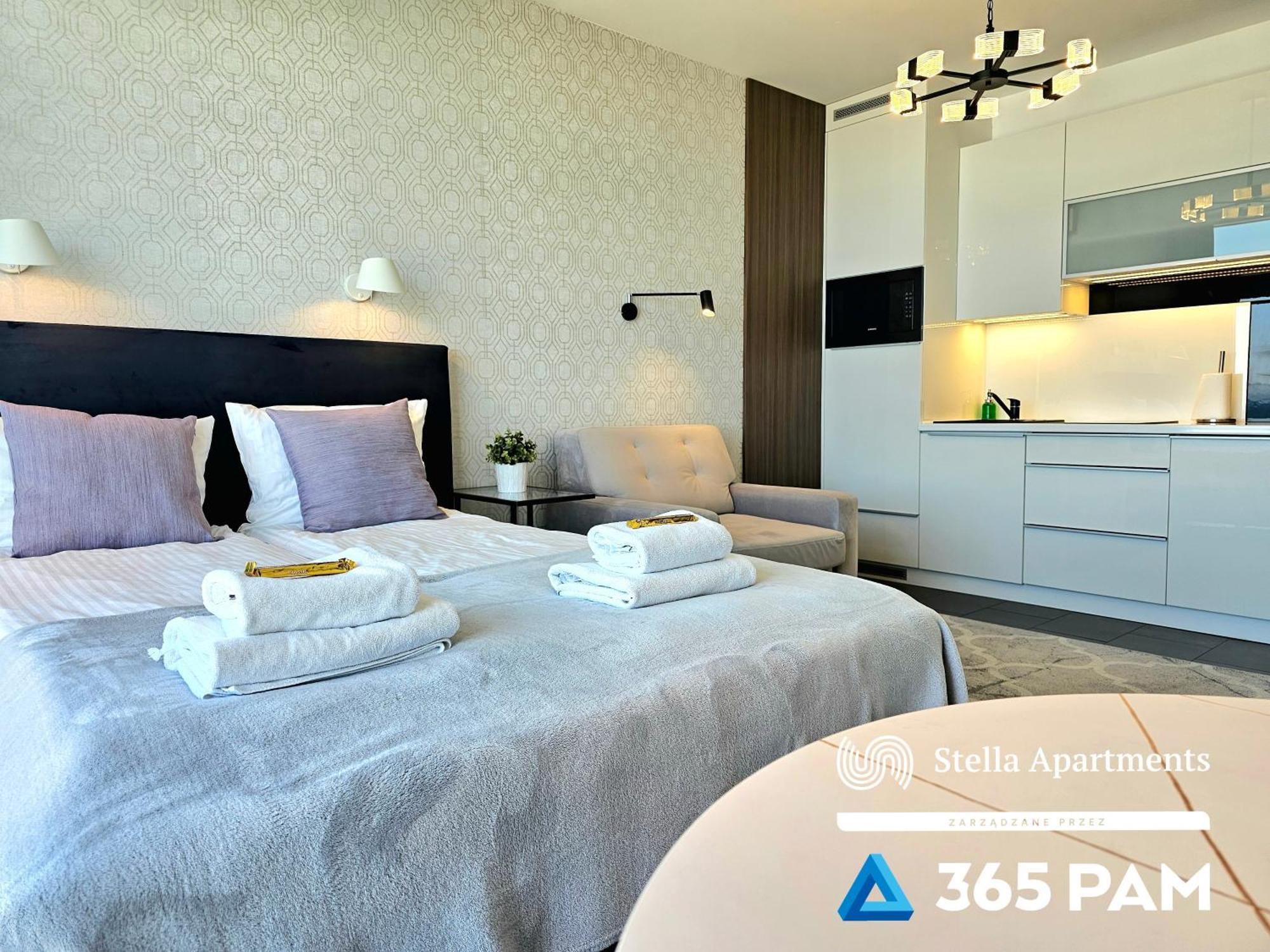 Boulevard - 365Pam Ustronie Morskie Εξωτερικό φωτογραφία